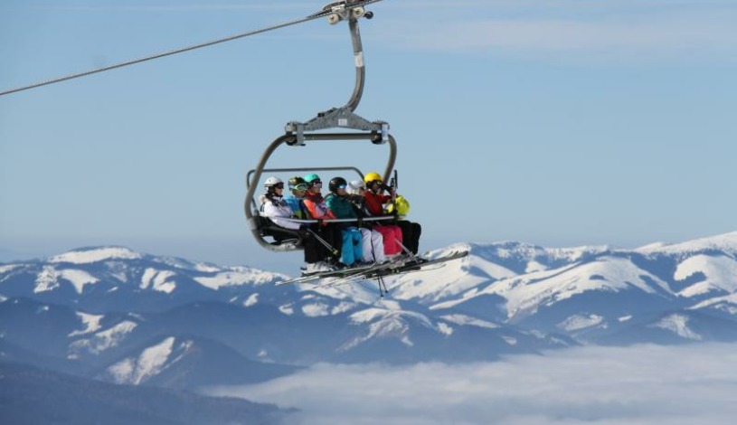 Hotel CROCUS **** Vysoké Tatry